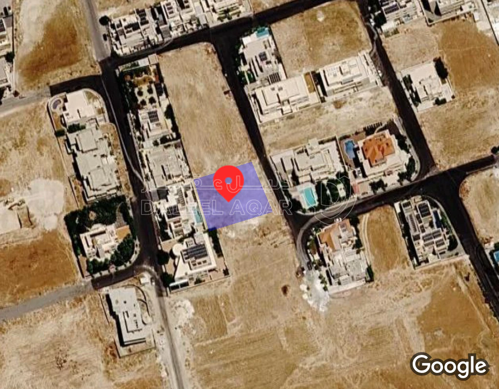 أرض في عمان منطقة الظهير  - 1,050,000 دأ - صورة 2
