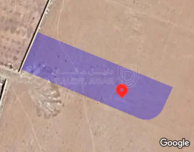أرض في بالقرب من شارع الستين الدولي وشارع الميه  - 46,000 دأ - صورة NaN