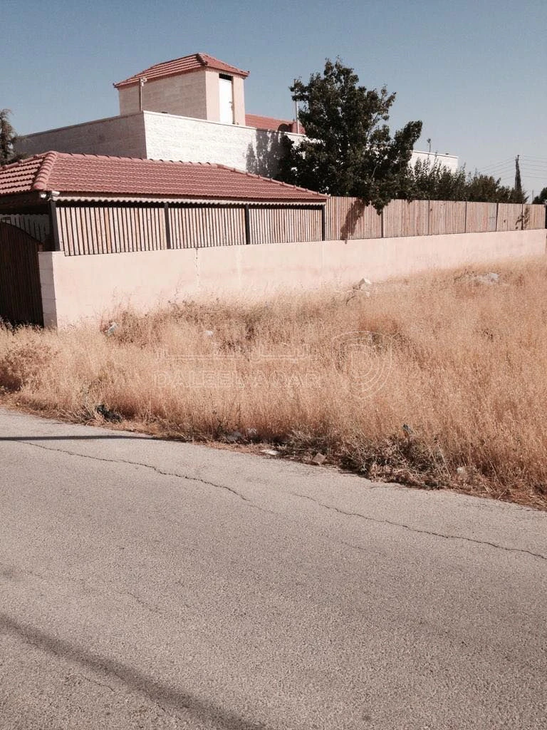 أرض في عمان -طريق المطار -الطنيب بجانب جامعة الشرق الأوسط - 95,000 دأ - صورة 1