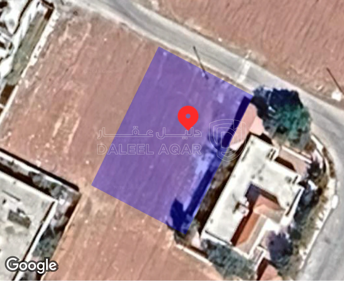 أرض في عمان -طريق المطار -الطنيب بجانب جامعة الشرق الأوسط - 95,000 دأ - صورة 1