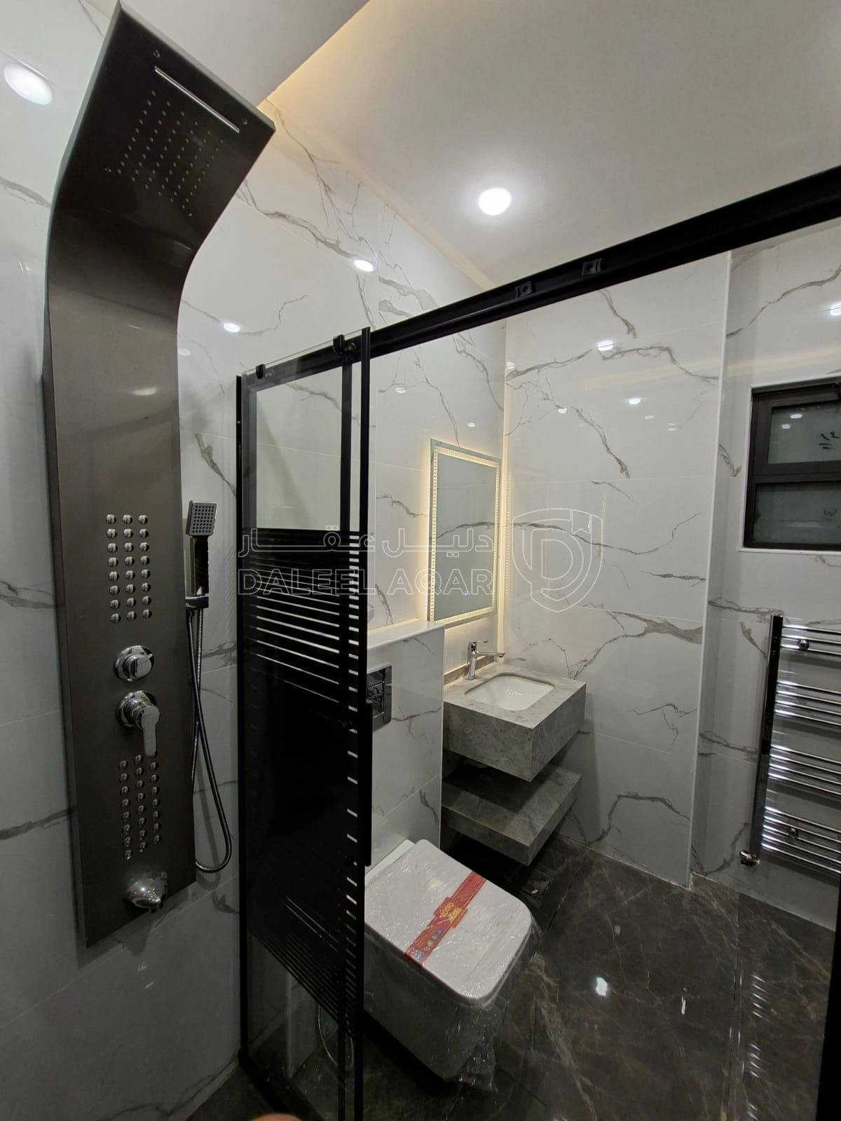 شقة في ضاحية الرشيد - بالقرب من دوار اقرأ - 102,000 دأ - صورة 1