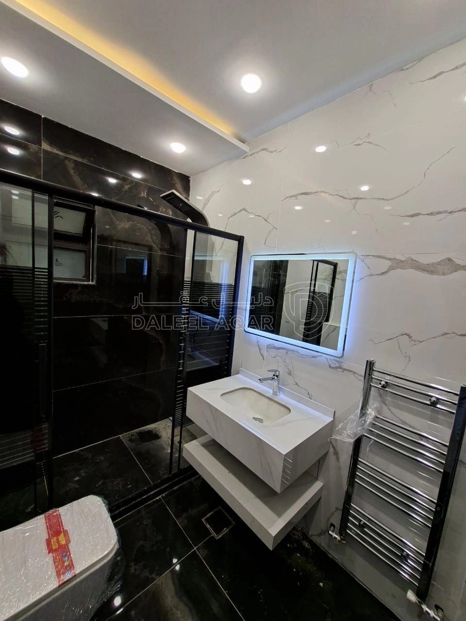 شقة في ضاحية الرشيد - بالقرب من دوار اقرأ - 102,000 دأ - صورة 1