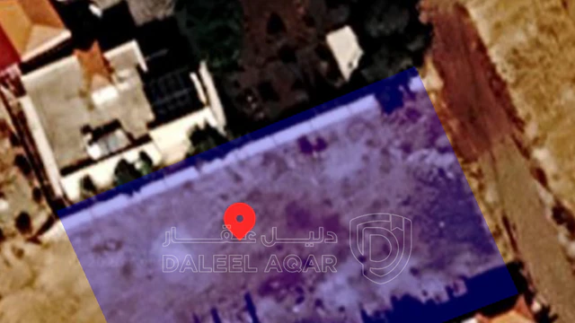 أرض - طريق المفرق اربد/الغدير الاخضر  - 33000 دأ