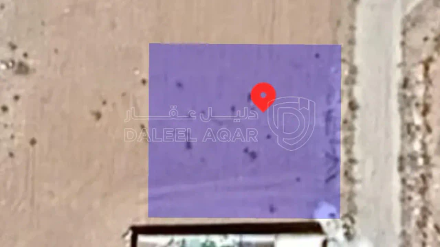 أرض في ارض للبيع في جنوب عمان بالقرب من مطار الملكه علياء - 19,000 دأ - صورة 1