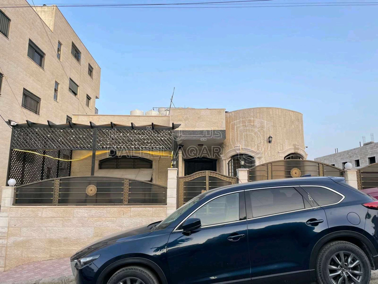 فيلا/منزل في منزل مستقل للبيع في البنيات الجنوبي اسكان الامانة  - 235,000 دأ - صورة 1