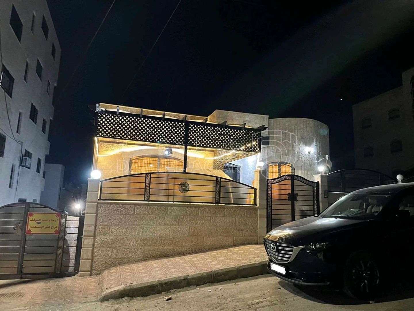فيلا/منزل في منزل مستقل للبيع في البنيات الجنوبي اسكان الامانة  - 235,000 دأ - صورة 1