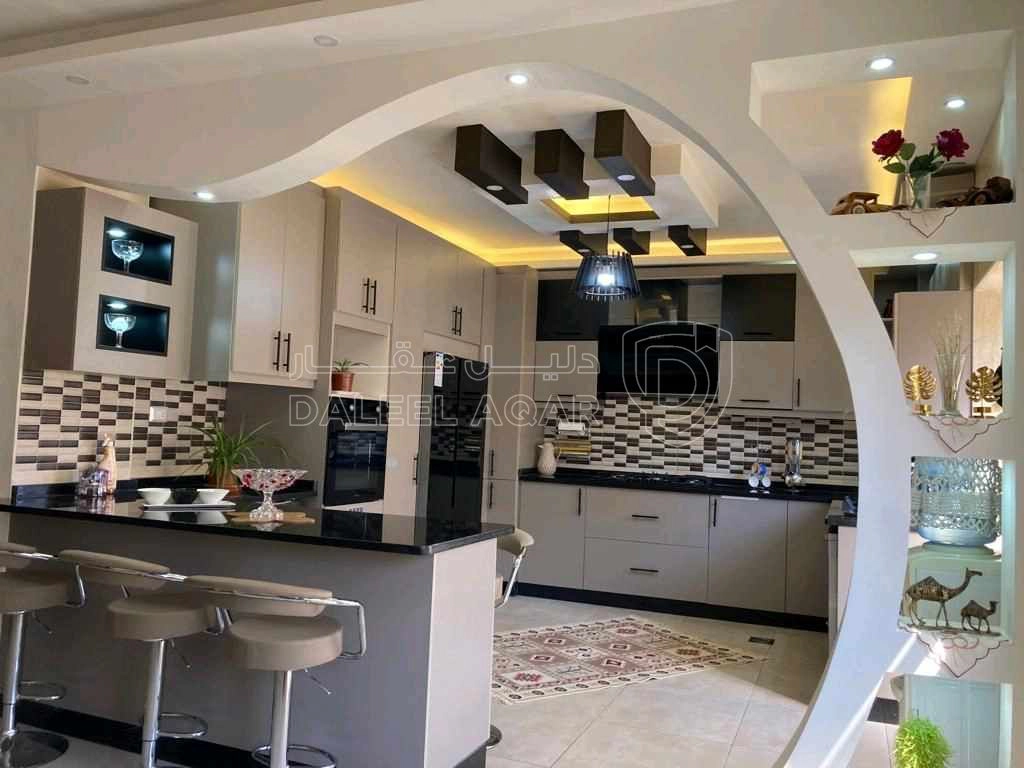 فيلا/منزل في منزل مستقل للبيع في البنيات الجنوبي اسكان الامانة  - 235,000 دأ - صورة 1