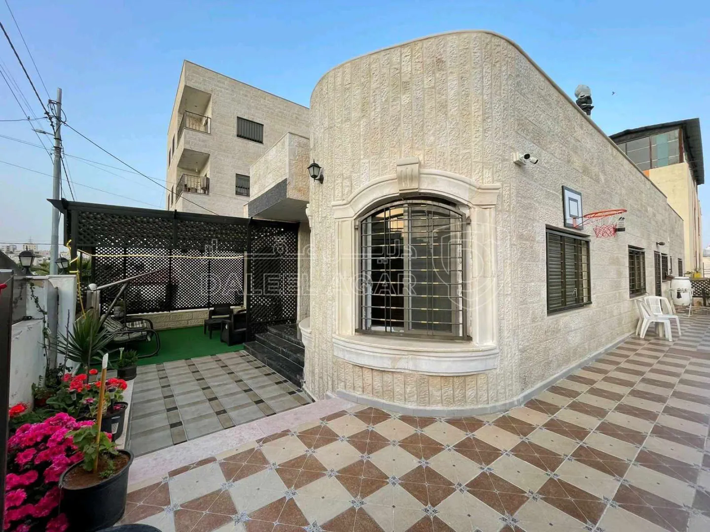 فيلا/منزل في منزل مستقل للبيع في البنيات اسكان الامانة  - 235,000 دأ - صورة 1