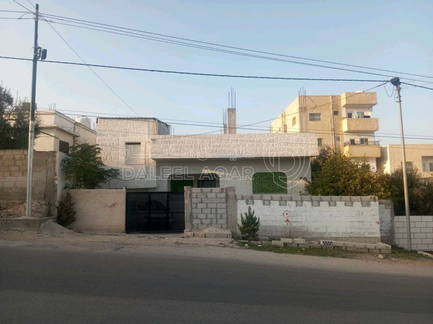 فيلا/منزل في مـنـزل مـسـتـقـل لـلـبـيـع | اربــــد / ايـــدون - 75,000 دأ - صورة 1