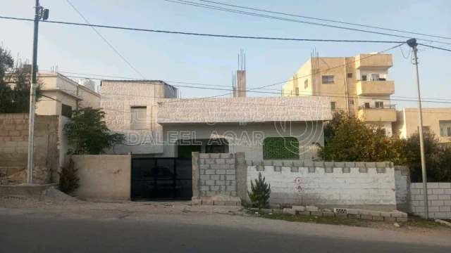 فيلا/منزل - مـنـزل مـسـتـقـل لـلـبـيـع | اربــــد / ايـــدون - 75000 دأ