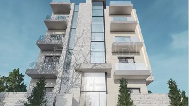 شقة - ضاحية الامير راشد  - 130000 دأ