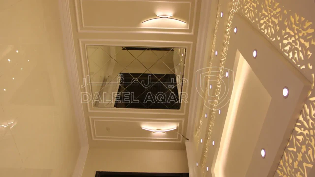شقة - فهد اللوزي - 105000 دأ