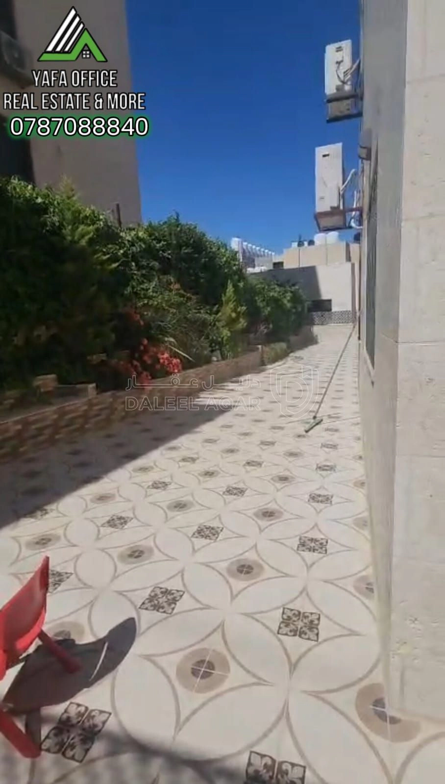 شقة في تلاع العلي  | قرب الأحوال المدنية 📍 - 107,000 دأ - صورة 1