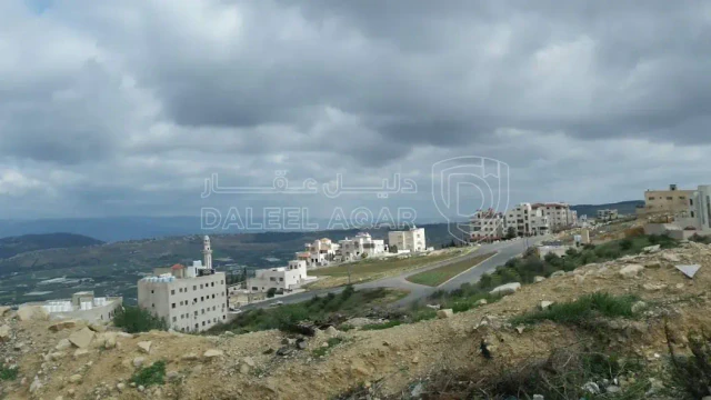 أرض - ارض للبيع في ابو نصير المربط  حي الضياه  - 120000 دأ
