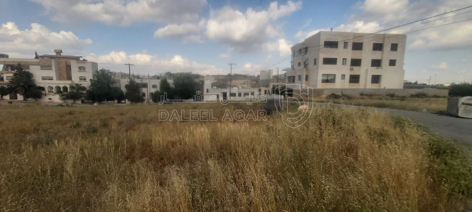 أرض في ناعور الجديدة - 135,000 دأ - صورة 1
