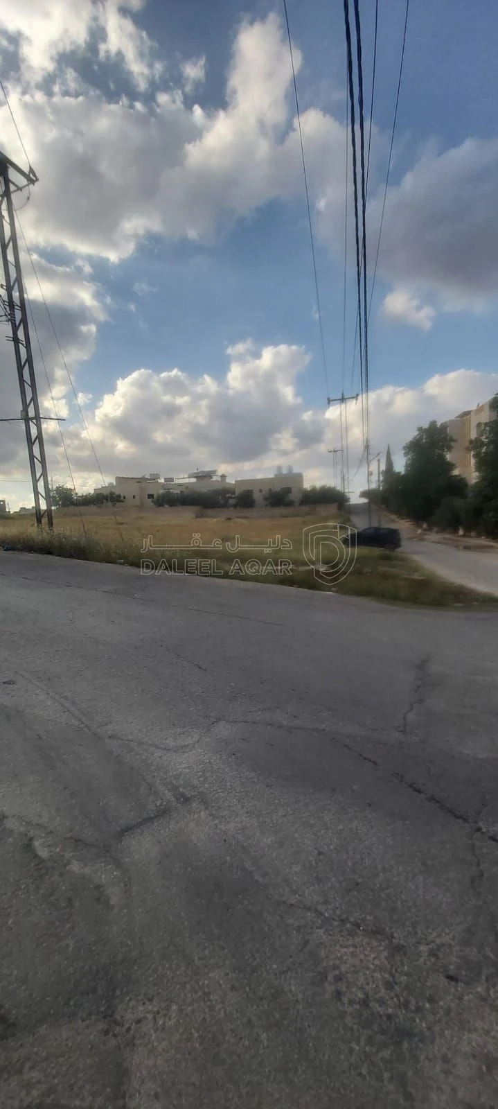 أرض في ناعور الجديدة - 135,000 دأ - صورة 1
