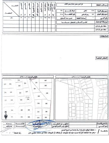 أرض في ناعور الجديدة - 140,000 دأ - صورة 1