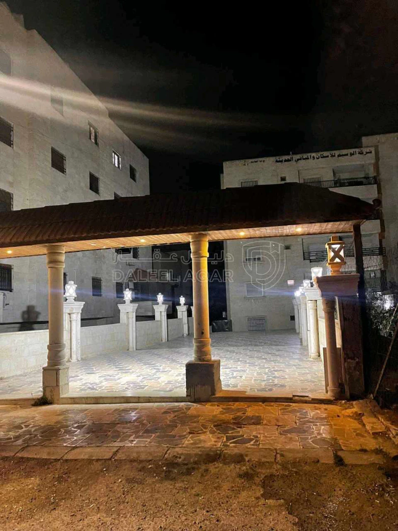 شقة في اربد ... ايدون .... شرق دوار العيادات  - 37,000 دأ - صورة 1