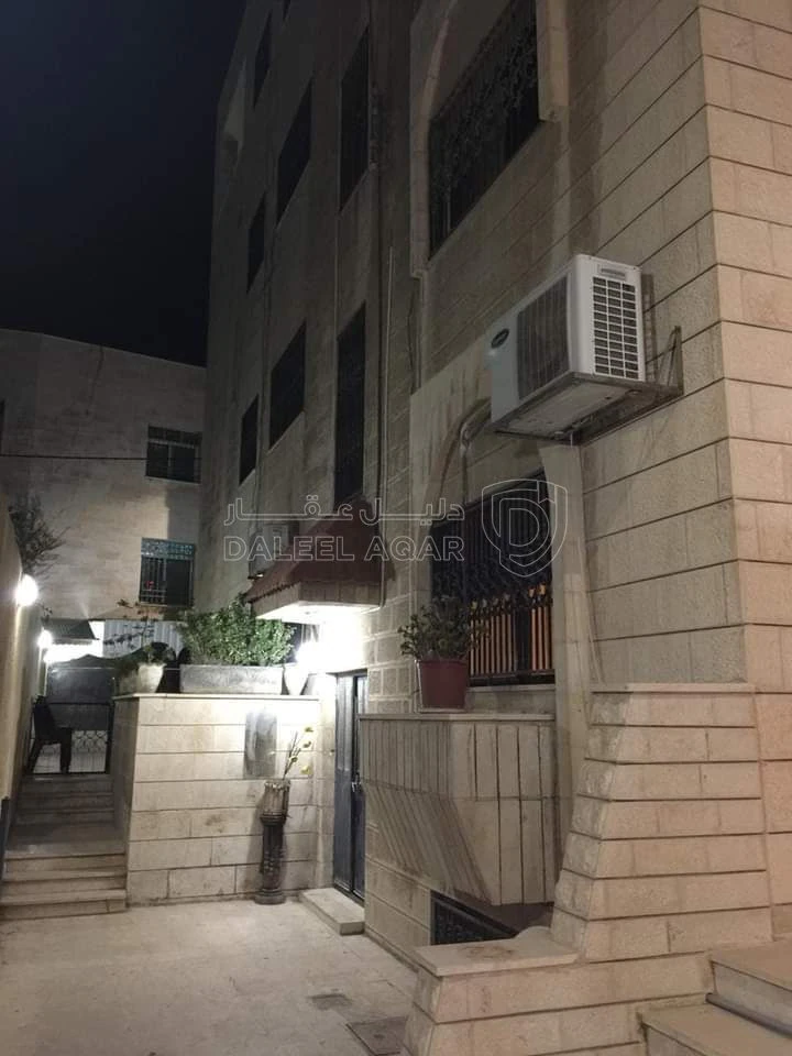 مبنى في عمان طبربور بجانب مسجد سعد بن ابي وقاص - 320,000 دأ - صورة 1