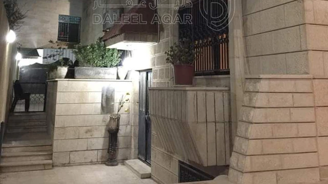 مبنى في عمان طبربور بجانب مسجد سعد بن ابي وقاص - 320,000 دأ - صورة NaN