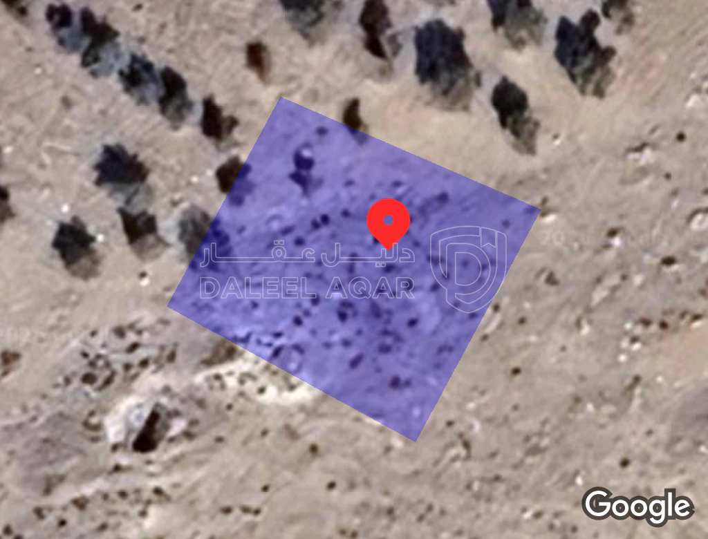 أرض في ماركا المغيرات حي التقوى  - 38,000 دأ - صورة 1