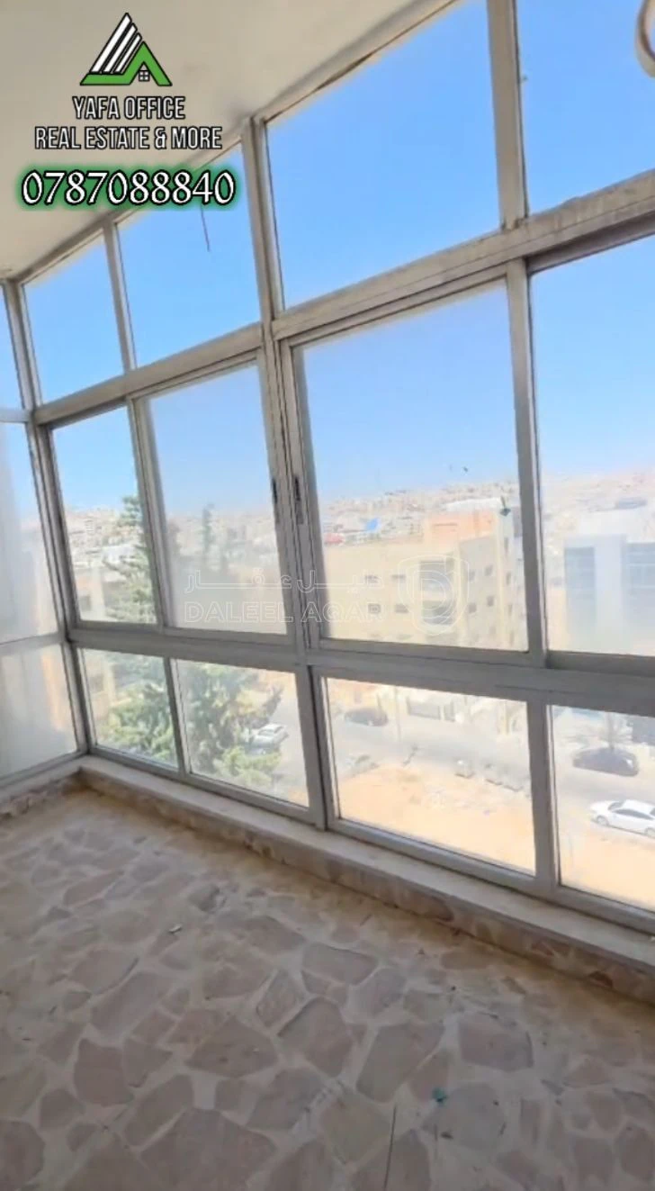 شقة في 📍 الشميساني  – خلف فندق الشام   - 80,000 دأ - صورة 5