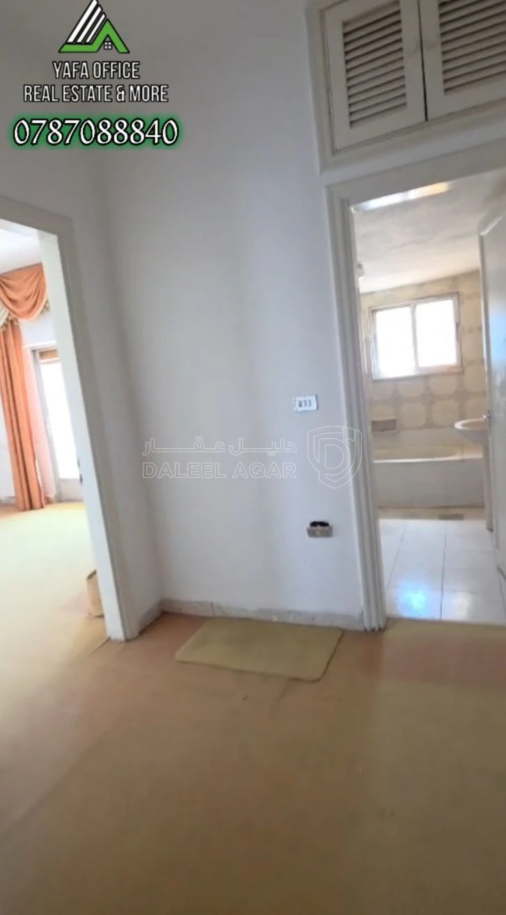 شقة في 📍 الشميساني  – خلف فندق الشام   - 80,000 دأ - صورة 3