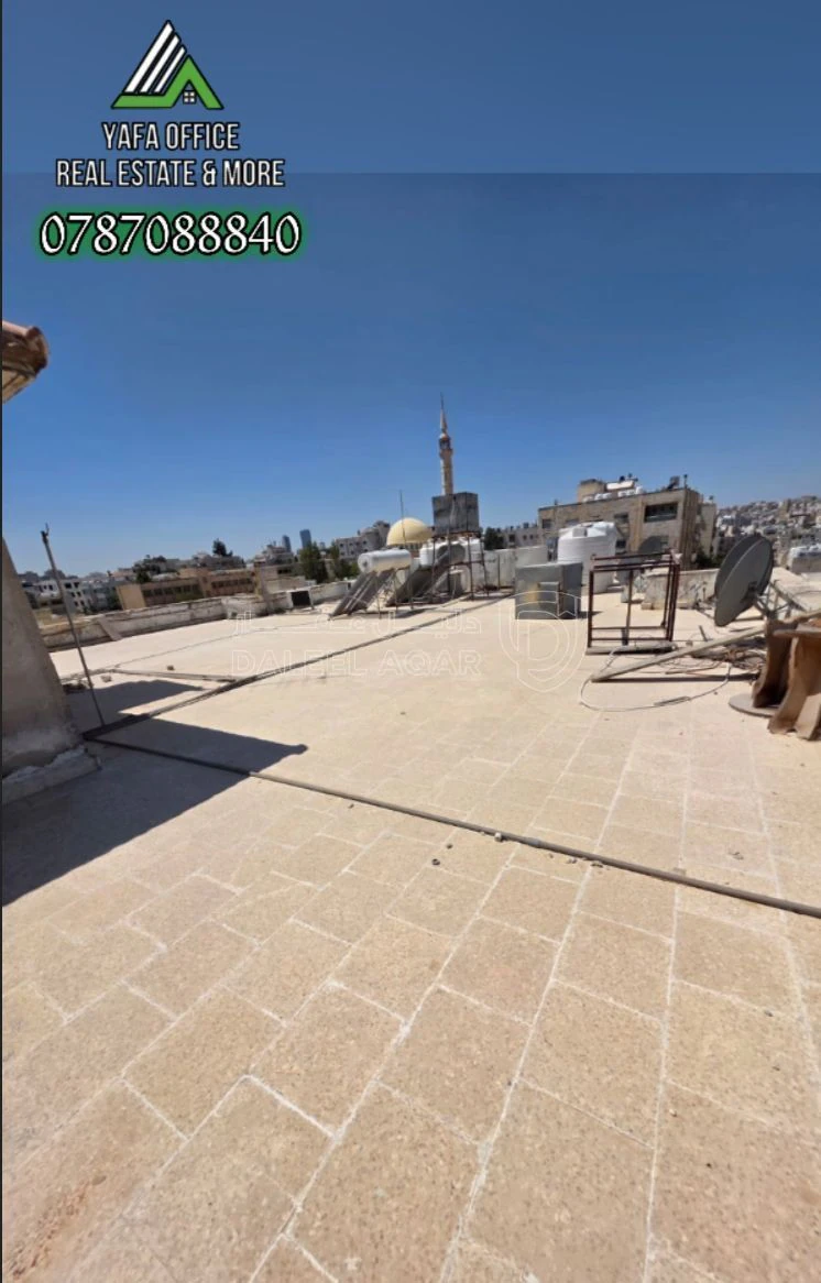 شقة في 📍 الشميساني  – خلف فندق الشام   - 80,000 دأ - صورة 7