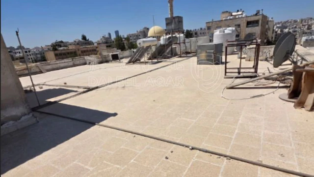 شقة في 📍 الشميساني  – خلف فندق الشام   - 80,000 دأ - صورة NaN