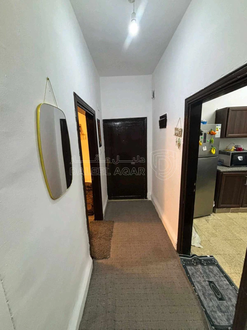 شقة في جبل النصر -حي عالية -شارع السلام - 22,000 دأ - صورة 1