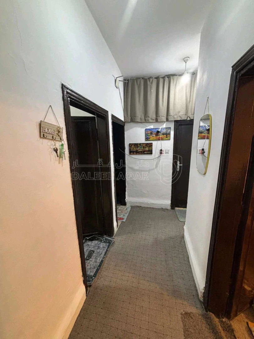 شقة في جبل النصر -حي عالية -شارع السلام - 22,000 دأ - صورة 1