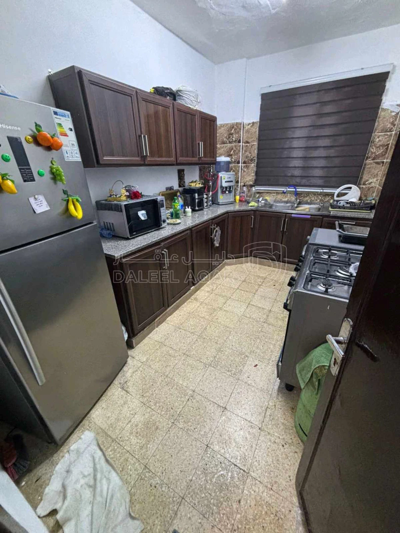 شقة في جبل النصر -حي عالية -شارع السلام - 22,000 دأ - صورة 1