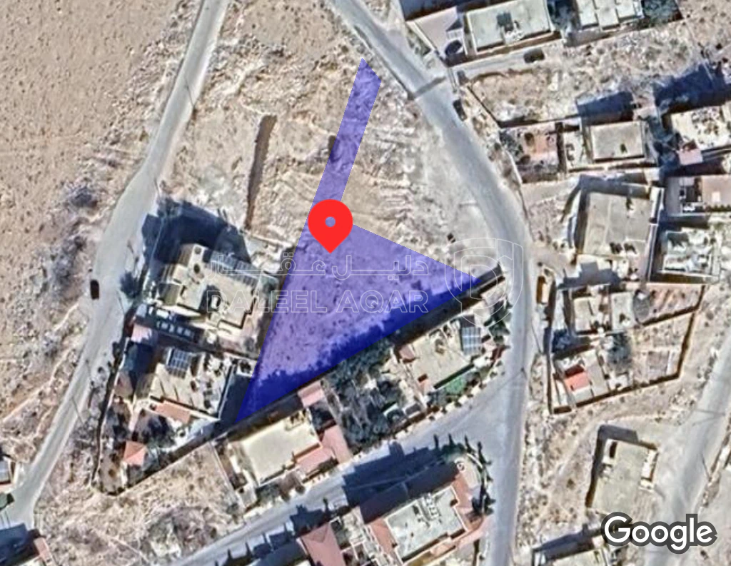 أرض في الزرقاء مقابل التطوير الحضري - 65,000 دأ - صورة 1