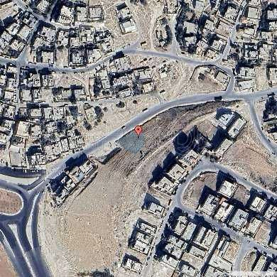أرض في ماركا/ المرقب - قرب مسجد الغفران - 35,000 دأ - صورة 1