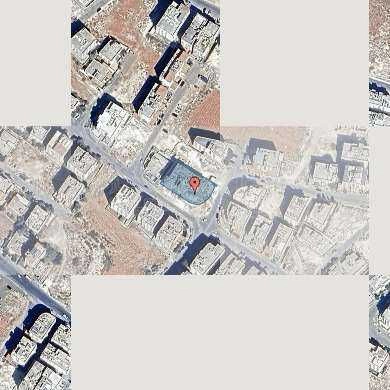 شقة في البنيات - بالقرب من مدارس الحصاد التربوي  - 78,000 دأ - صورة 1