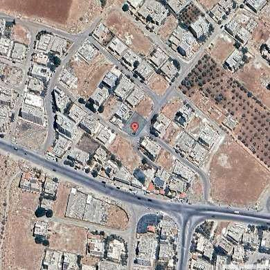 أرض في عين الباشا - حي الأمير علي - قرب مسجد الشافعي - 52,000 دأ - صورة 1
