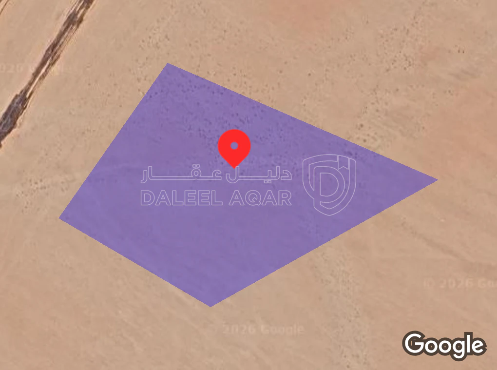 أرض في اراضى العاصمه - النقيرة  - 11,000 دأ - صورة 1