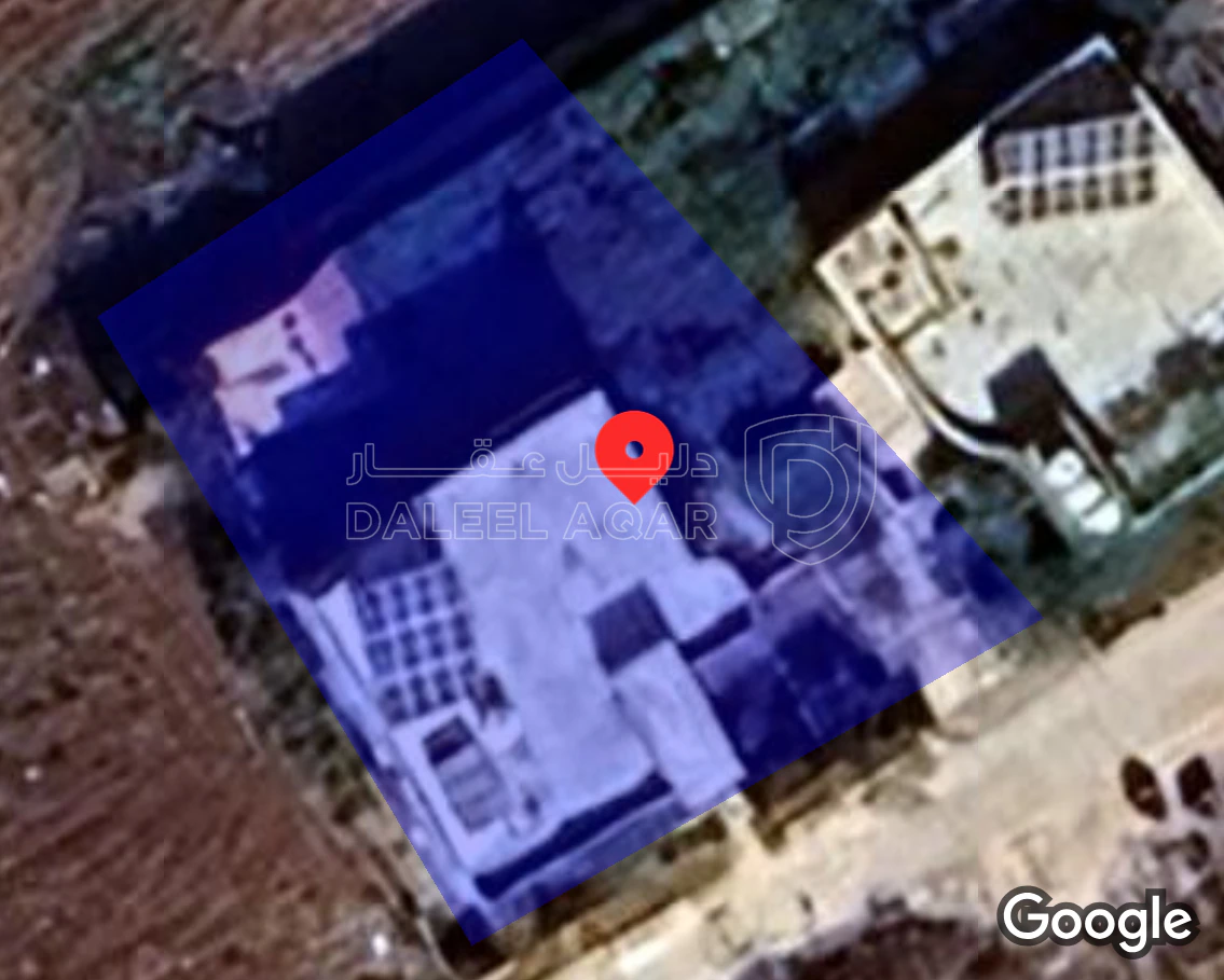 فيلا/منزل في رأس منيف الحي الشمالي  - 115,000 دأ - صورة 1