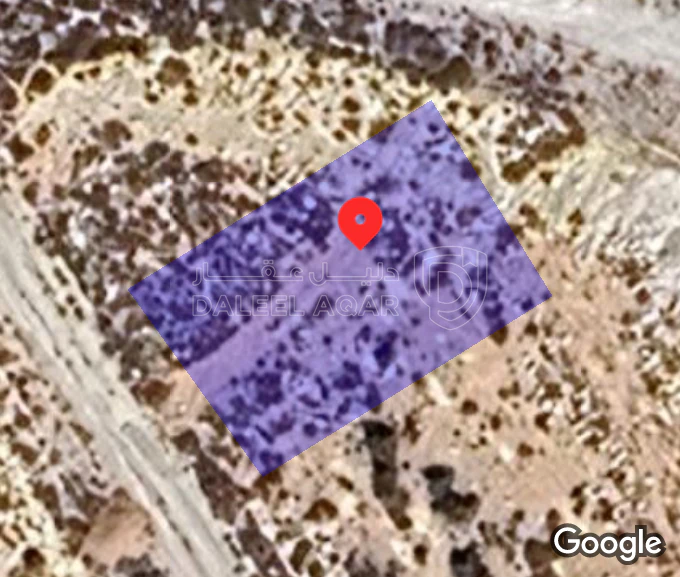 أرض في بيرين أم رمانة تبعد عن شفابدران 5 كم تقريباً  - 33,000 دأ - صورة 1