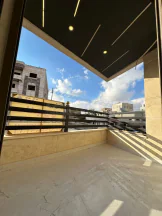 شقة - البنيات - تبعد 1 كم عن شارع خدمات المطار  - 89000 دأ