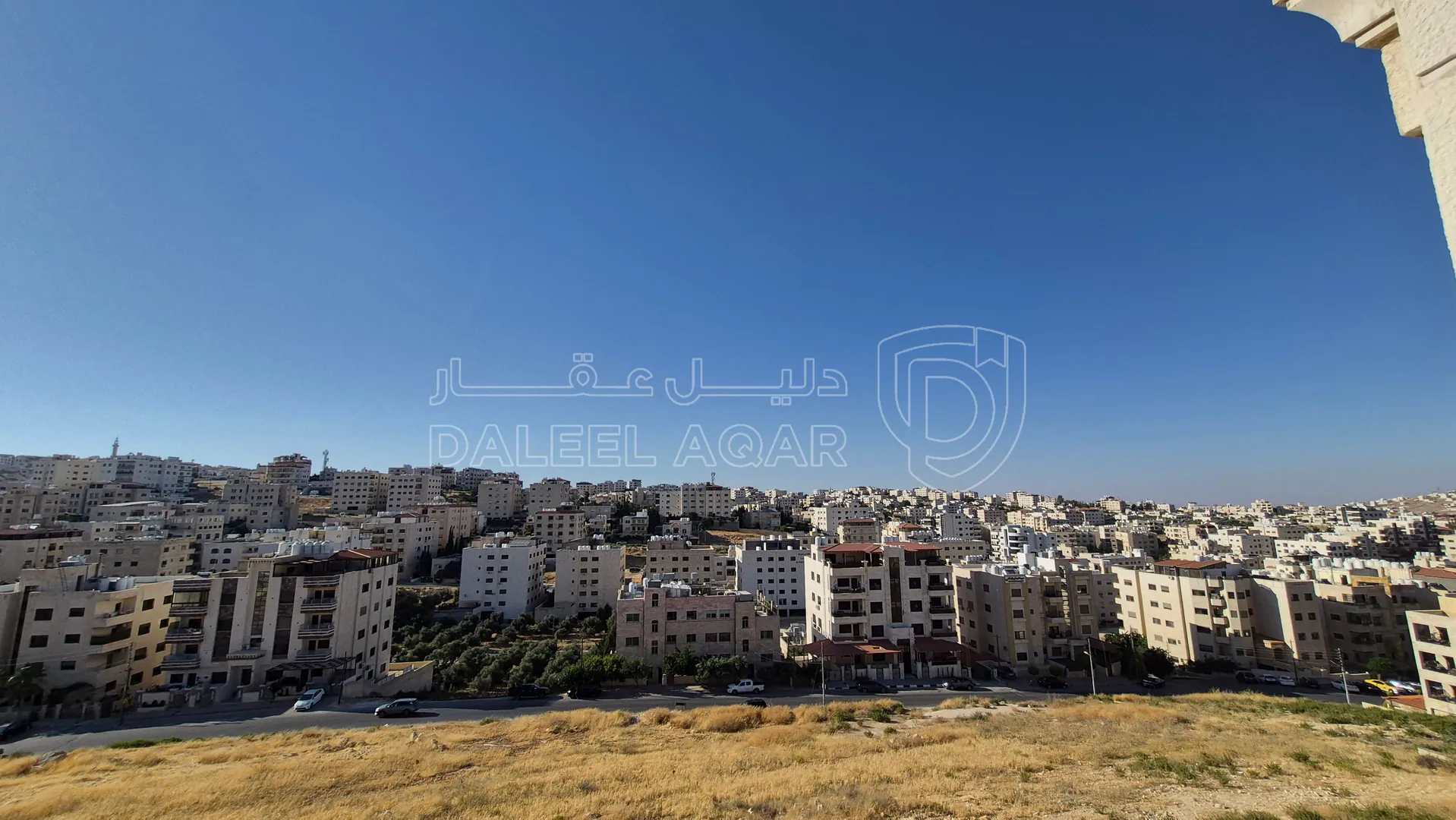 شقة في قرب مدارس الاتفاق - 120,000 دأ - صورة 1