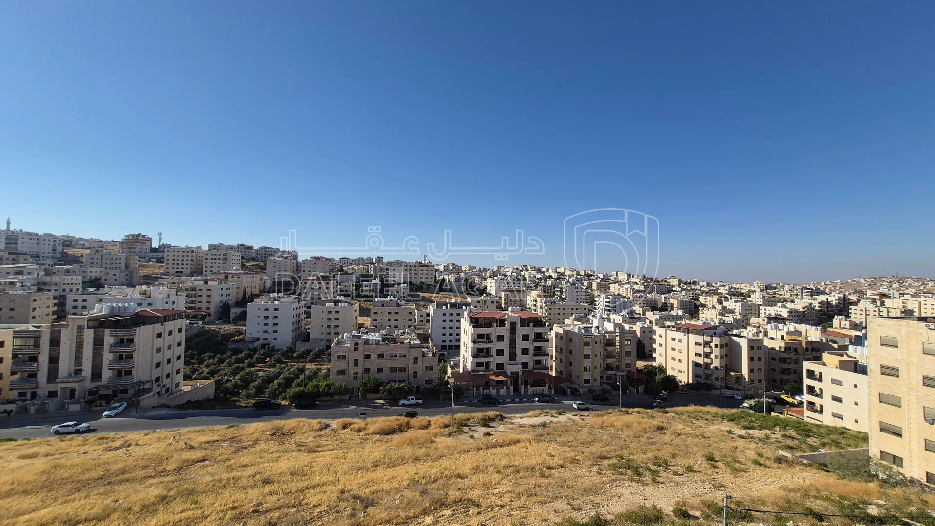 شقة في قرب مدارس الاتفاق - 120,000 دأ - صورة 1
