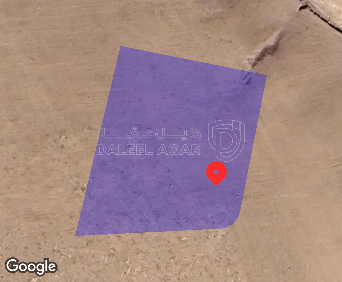 أرض في اربد الرمثا بالقرب من مدينة الحسن الصناعية - 25,000 دأ - صورة 1