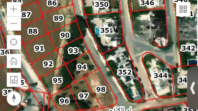 أرض في عمان - ناعور - الشارع الموازي للشارع الرئيسي - 110,000 دأ - صورة NaN
