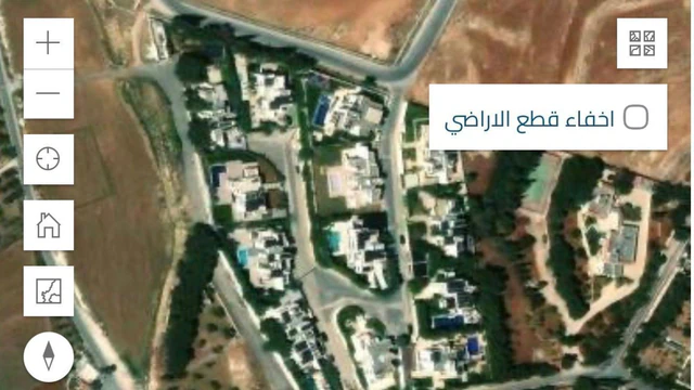 أرض في عمان - ناعور - الشارع الموازي للشارع الرئيسي - 110,000 دأ - صورة NaN