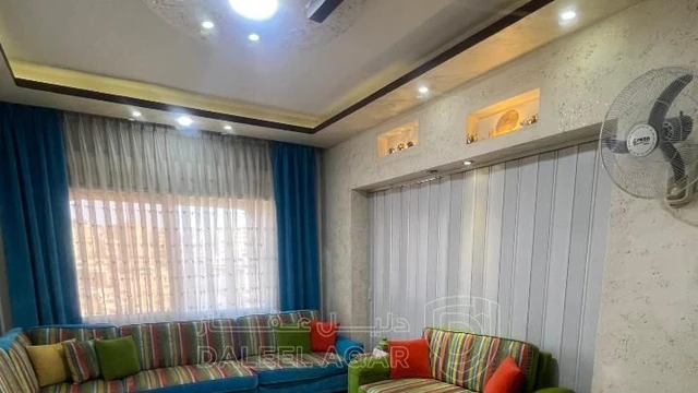 شقة في جبل الحسين  - 36,000 دأ - صورة NaN