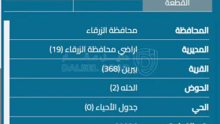 أرض - 📢للبيع – أرض مميزة في بيرين 🔥 فرصة لن تتكرر! - 150000 دأ