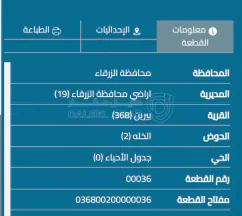 أرض - 📢للبيع – أرض مميزة في بيرين 🔥 فرصة لن تتكرر! - 150000 دأ