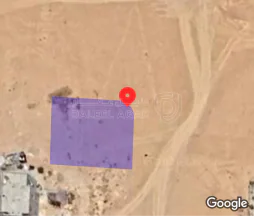 أرض - المفرق/الحي الجنوبي  - 18000 دأ