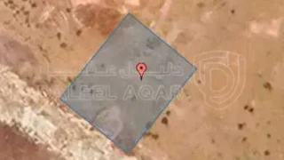أرض في عمان - الخمان الجنوبي - اللبن  - 83,000 دأ - صورة 1